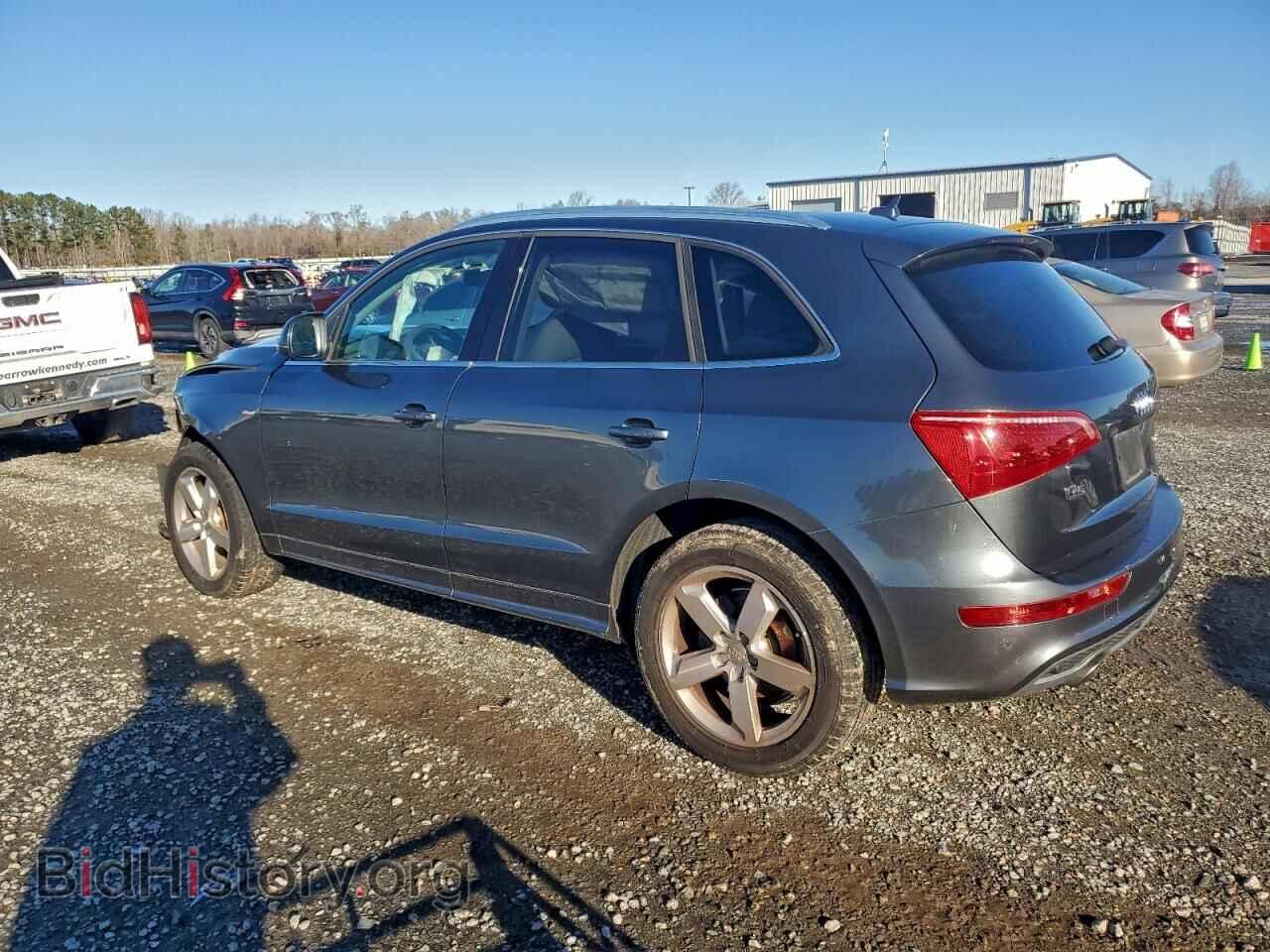 2012 AUDI Q5 - VIN: WA1DKAFP6CA044776 - Photo 2