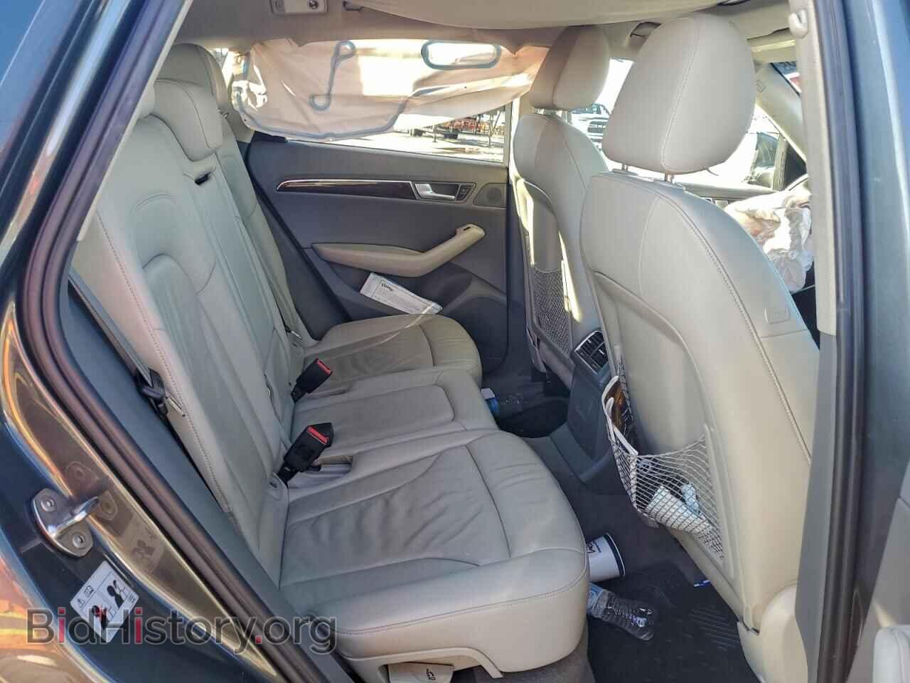 2012 AUDI Q5 - VIN: WA1DKAFP6CA044776 - Photo 11