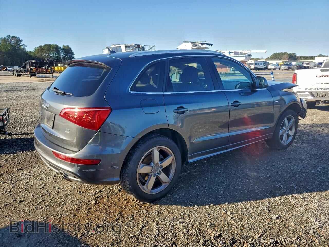 2012 AUDI Q5 - VIN: WA1DKAFP6CA044776 - Photo 3