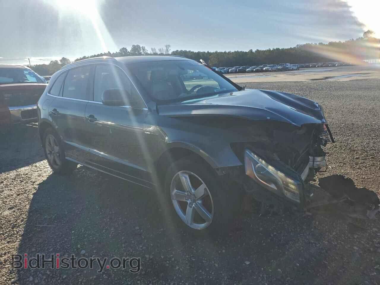 2012 AUDI Q5 - VIN: WA1DKAFP6CA044776 - Photo 4