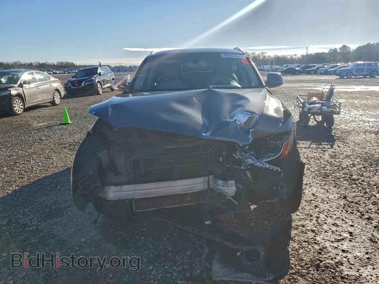 2012 AUDI Q5 - VIN: WA1DKAFP6CA044776 - Photo 5