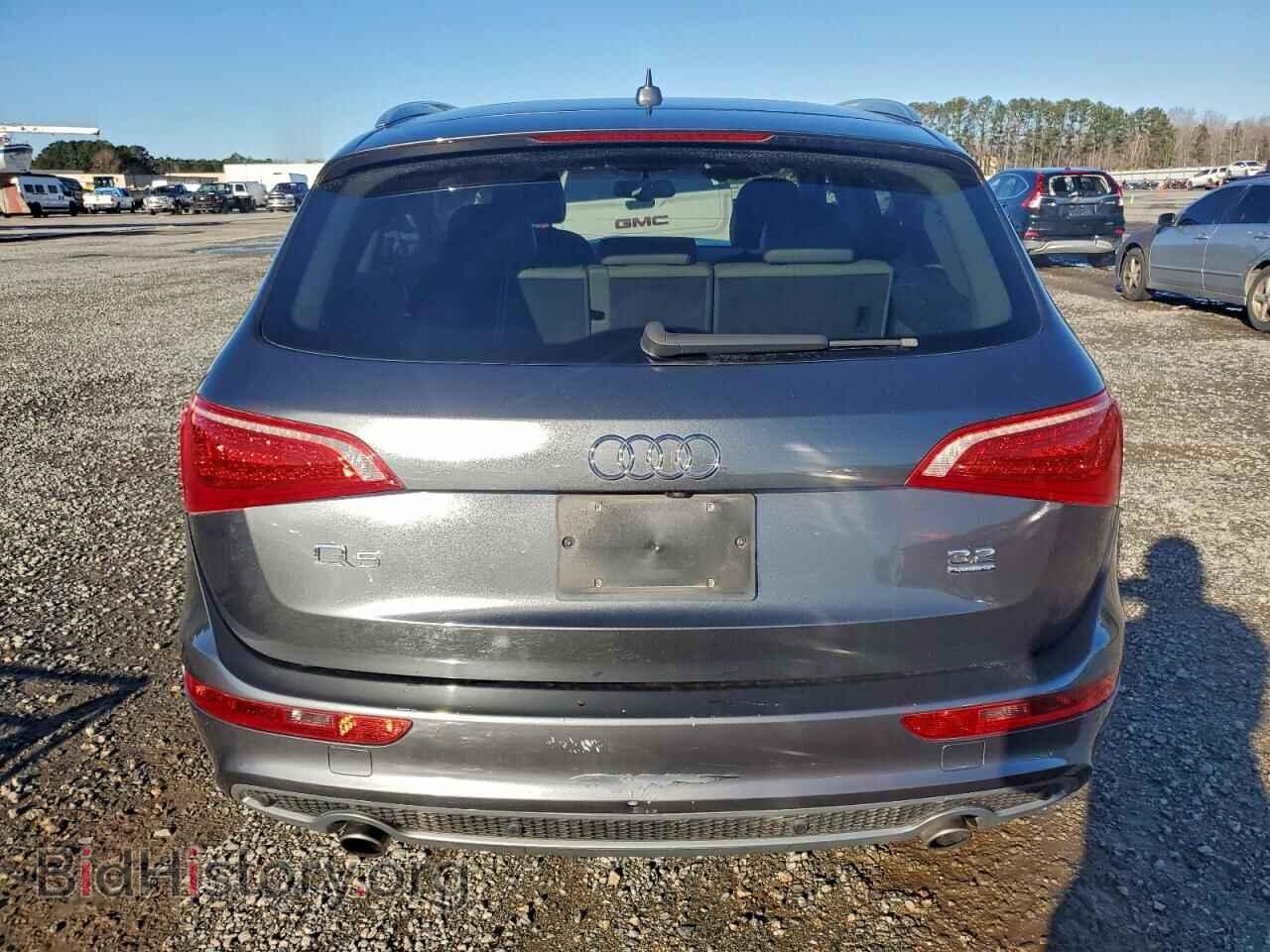 2012 AUDI Q5 - VIN: WA1DKAFP6CA044776 - Photo 6