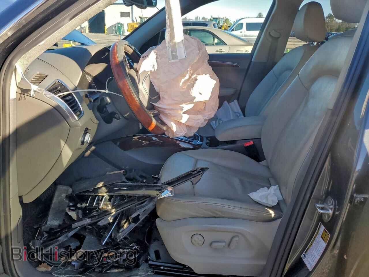 2012 AUDI Q5 - VIN: WA1DKAFP6CA044776 - Photo 7