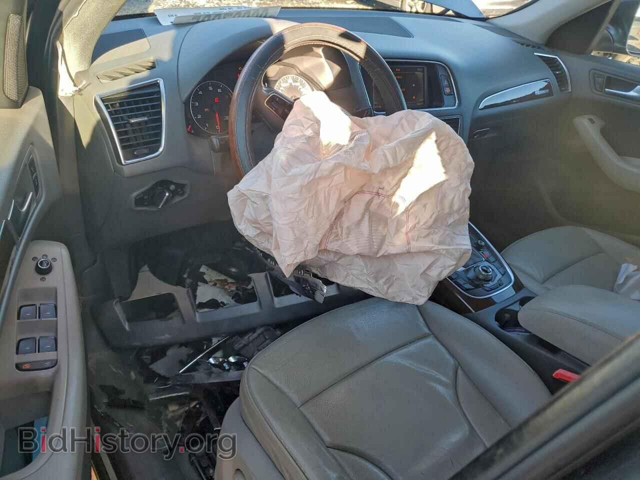 2012 AUDI Q5 - VIN: WA1DKAFP6CA044776 - Photo 8