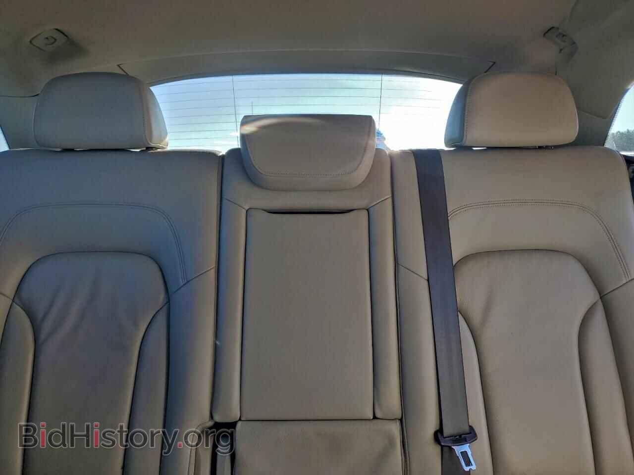 2012 AUDI Q5 - VIN: WA1DKAFP6CA044776 - Photo 10
