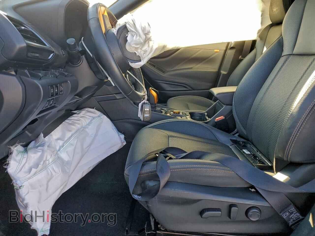 2024 SUBARU FORESTER - VIN: JF2SKAJC2RH477952 - Фото 7