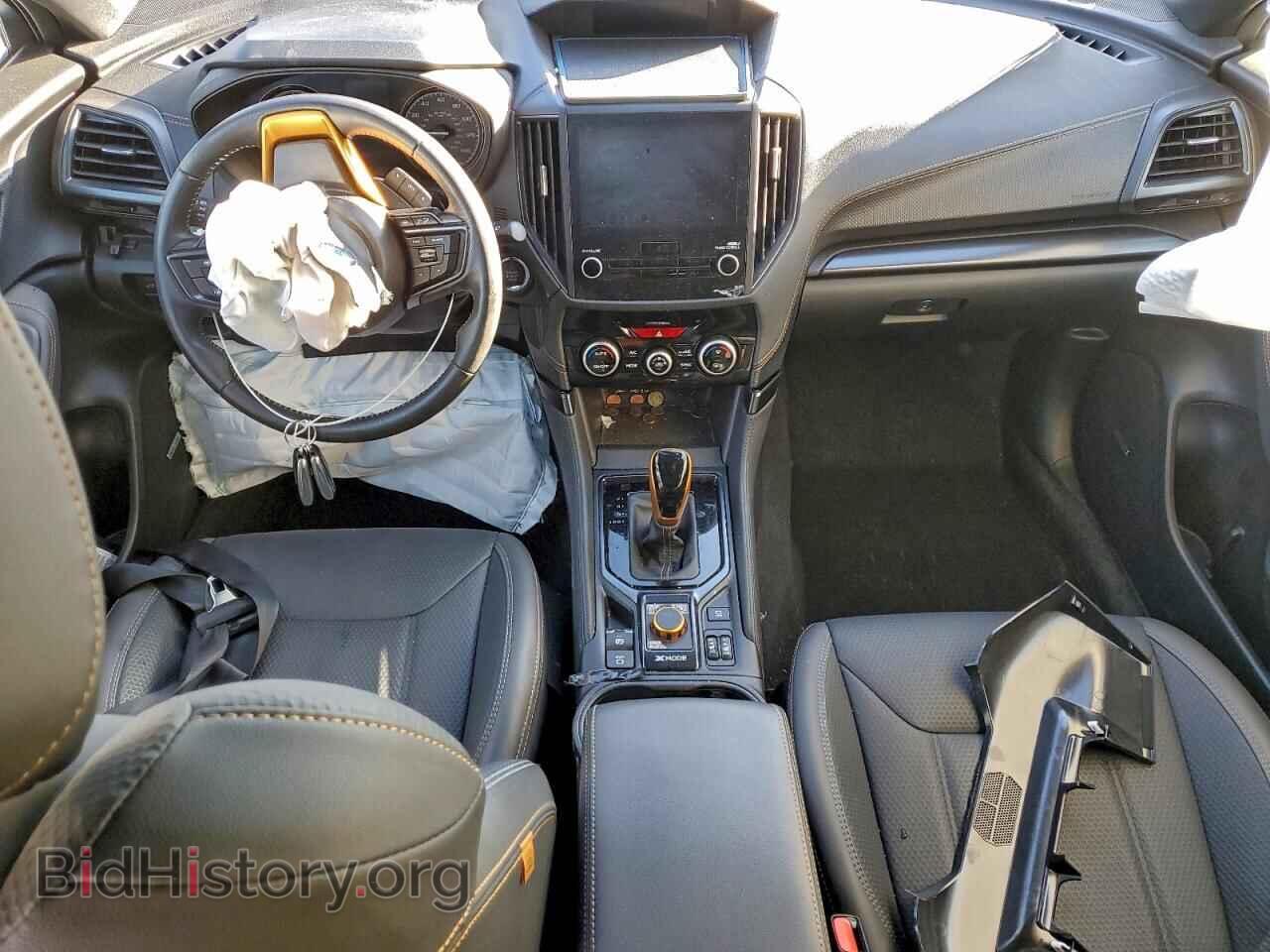 2024 SUBARU FORESTER - VIN: JF2SKAJC2RH477952 - Фото 8