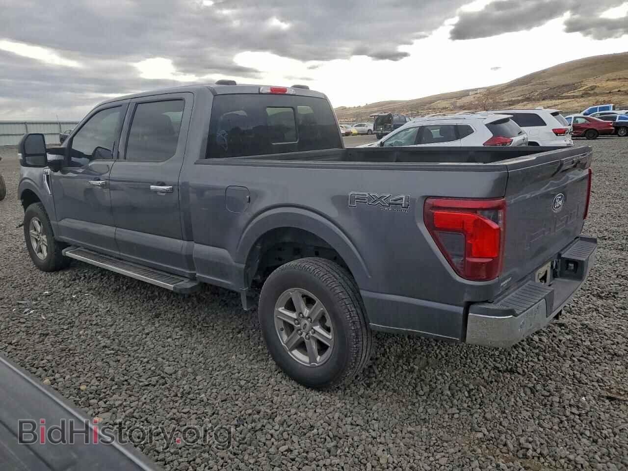 2024 FORD All Models - VIN: 1FTFW3L86RKD06438 - Фото 2
