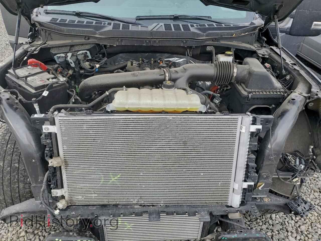2024 FORD All Models - VIN: 1FTFW3L86RKD06438 - Фото 11
