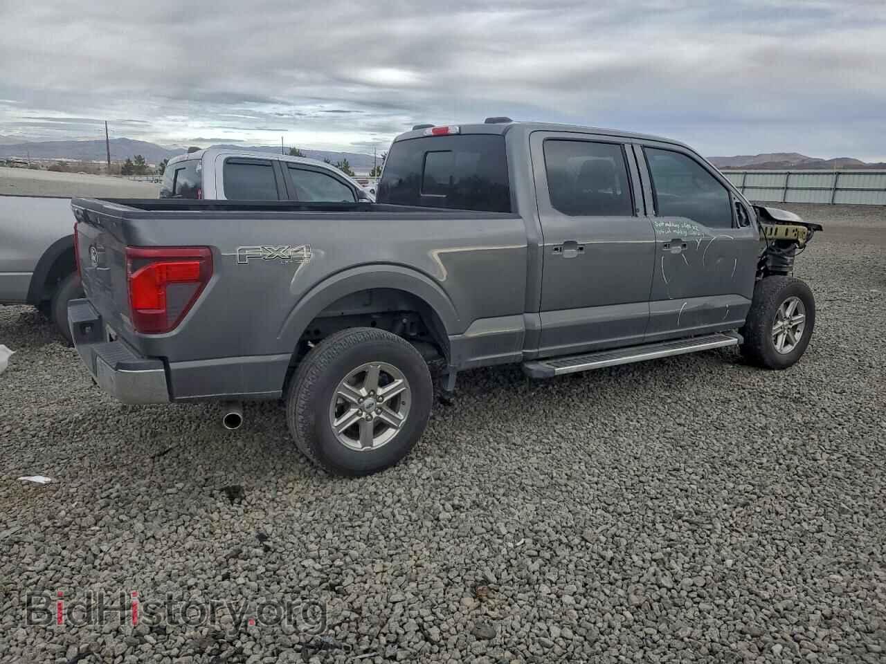 2024 FORD All Models - VIN: 1FTFW3L86RKD06438 - Фото 3