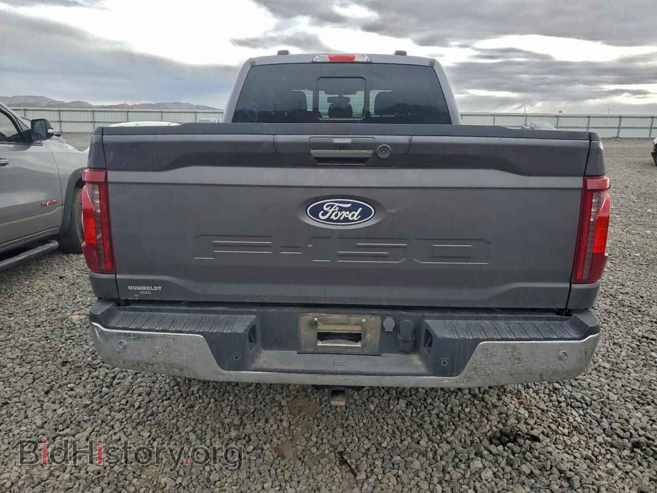 2024 FORD All Models - VIN: 1FTFW3L86RKD06438 - Фото 6