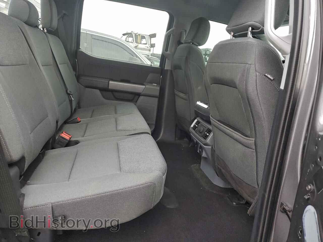 2024 FORD All Models - VIN: 1FTFW3L86RKD06438 - Фото 10
