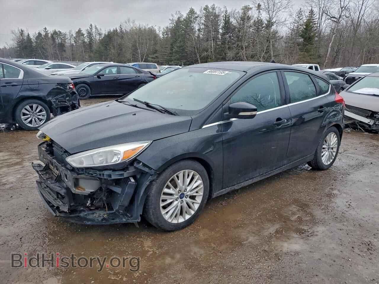 Фотография 1FADP3N24GL223035 - FORD FOCUS 2016