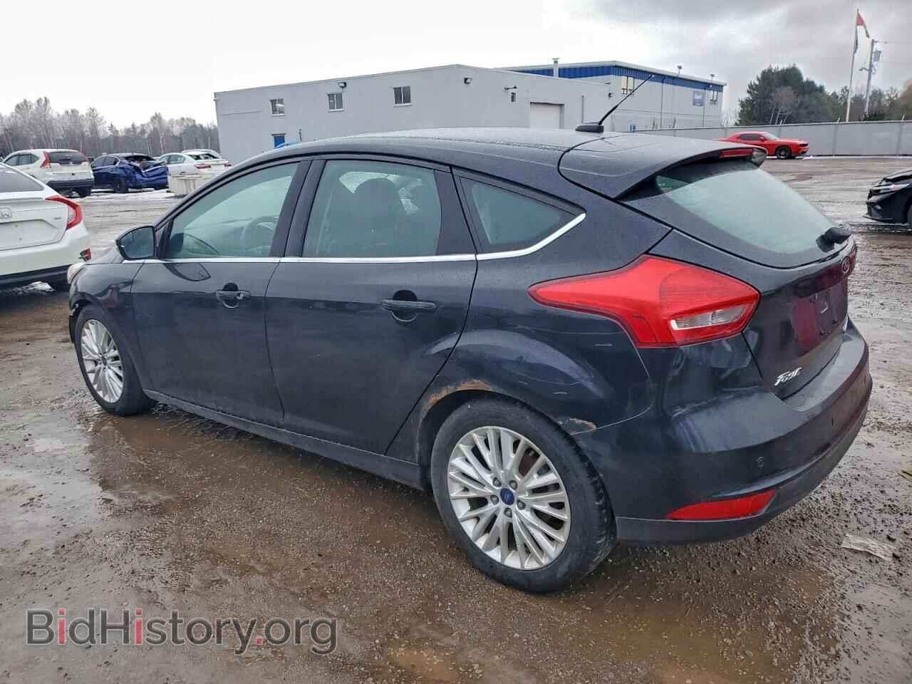 2016 FORD FOCUS - VIN: 1FADP3N24GL223035 - Фото 2