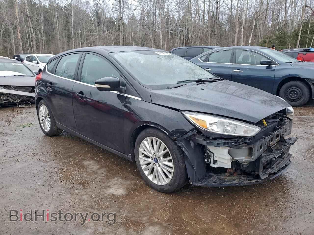 2016 FORD FOCUS - VIN: 1FADP3N24GL223035 - Фото 4