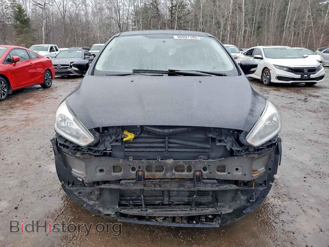 2016 FORD FOCUS - VIN: 1FADP3N24GL223035 - Фото 5