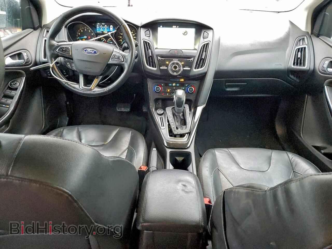 2016 FORD FOCUS - VIN: 1FADP3N24GL223035 - Фото 8