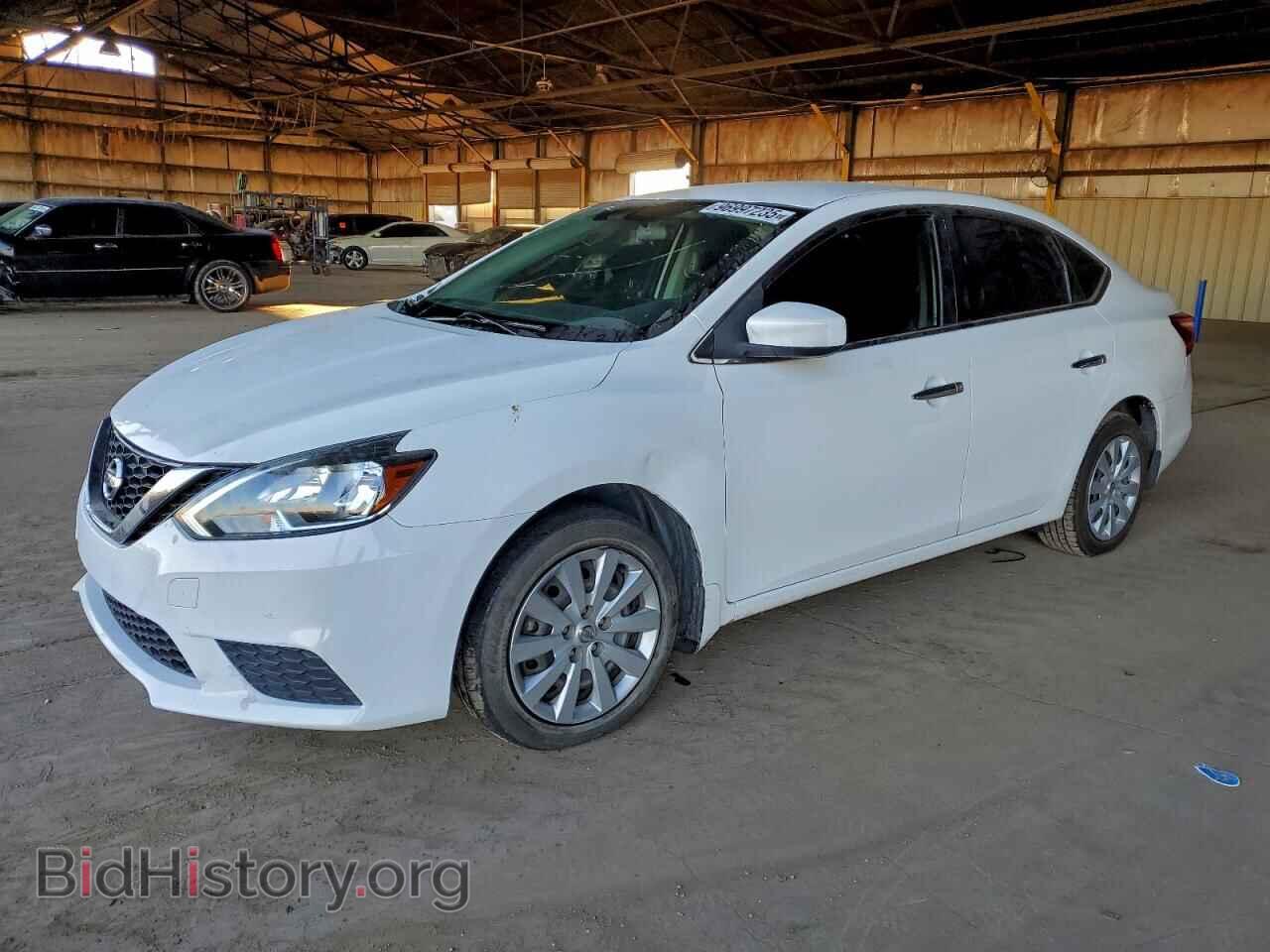 Фотография 3N1AB7AP9HY374596 - NISSAN SENTRA 2017