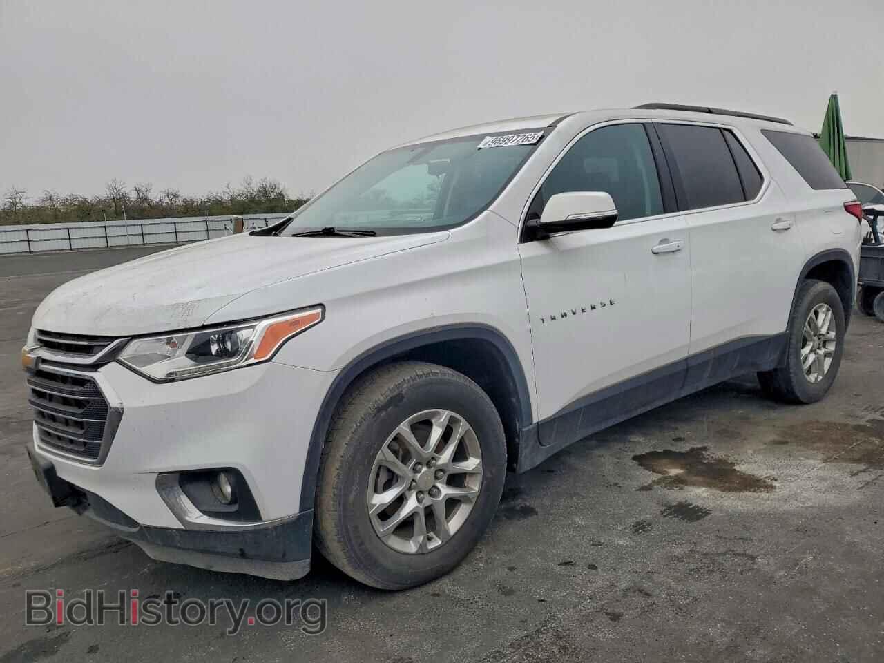 Фотография 1GNERHKW5KJ224719 - CHEVROLET TRAVERSE 2019