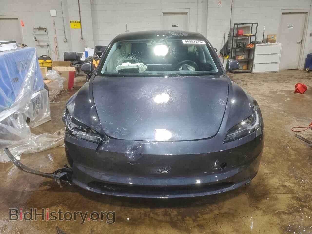 2025 TESLA MODEL 3 - VIN: 5YJ3E1EB5SF884567 - Photo 5