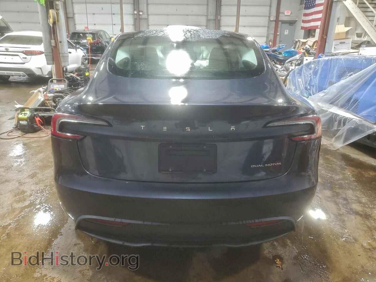2025 TESLA MODEL 3 - VIN: 5YJ3E1EB5SF884567 - Photo 6