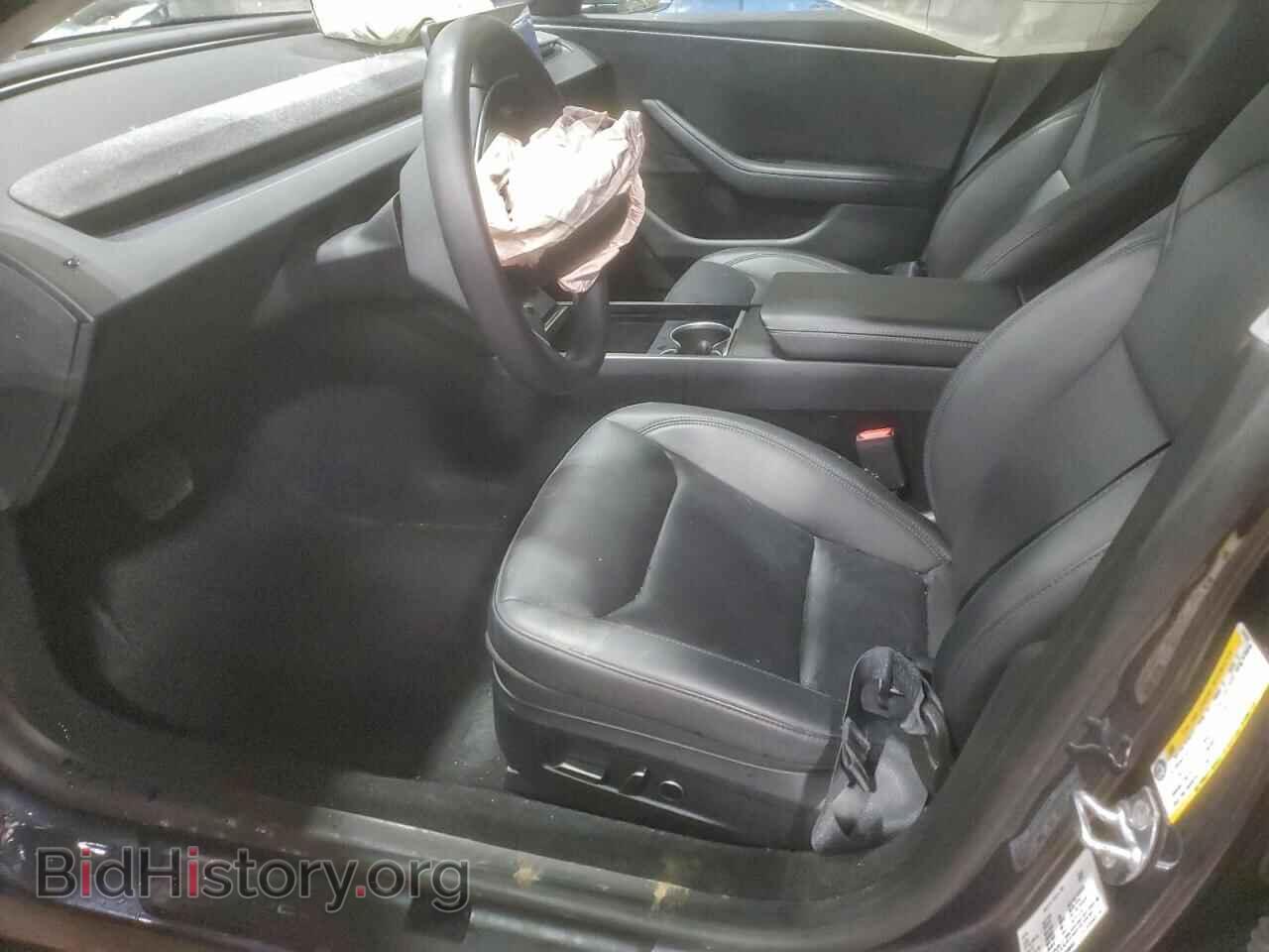 2025 TESLA MODEL 3 - VIN: 5YJ3E1EB5SF884567 - Photo 7