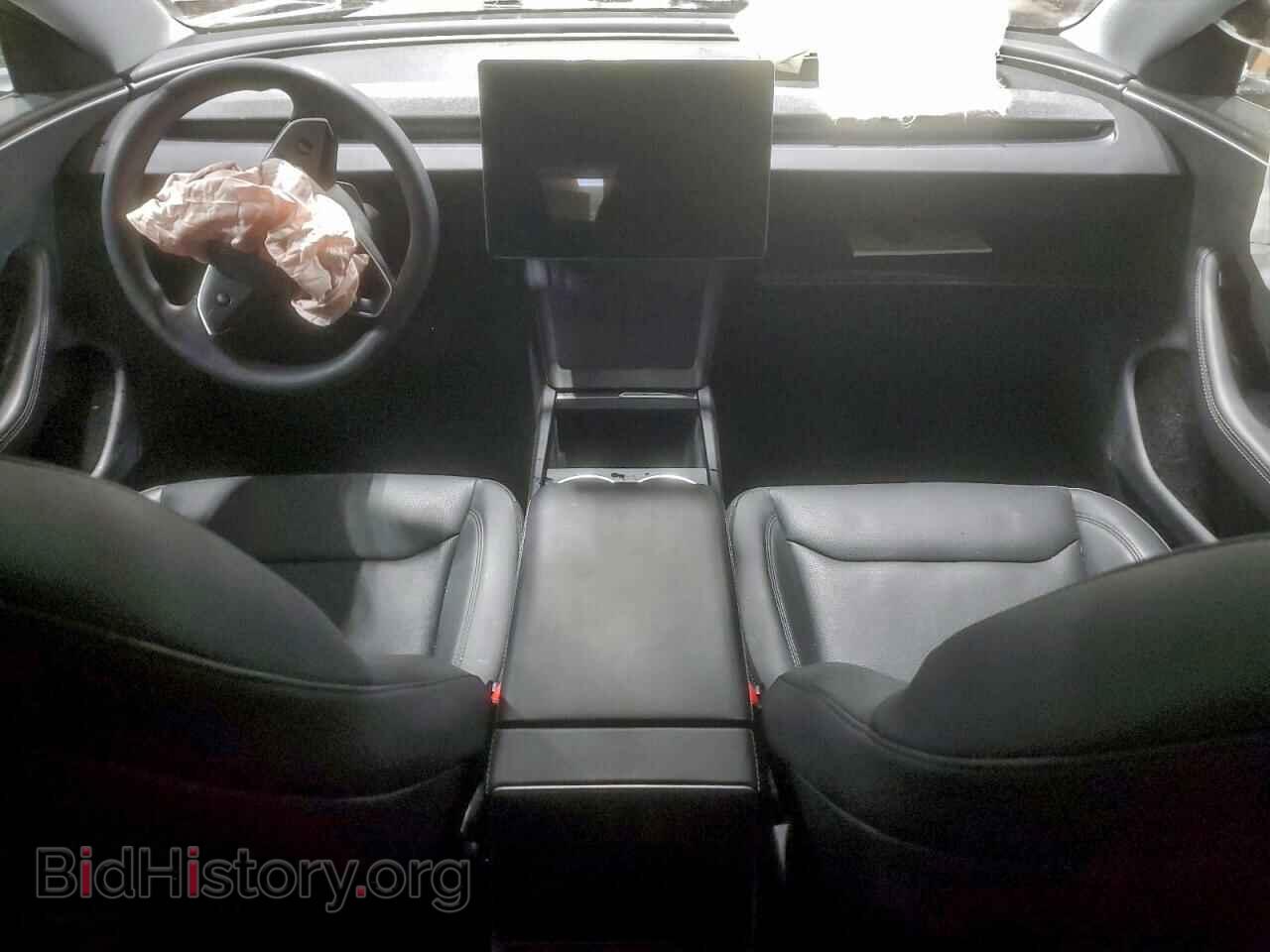 2025 TESLA MODEL 3 - VIN: 5YJ3E1EB5SF884567 - Photo 8