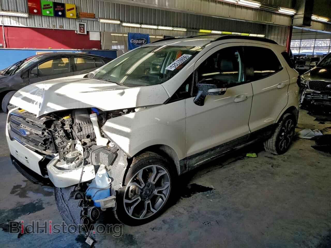 Photo MAJ6S3JL4KC308746 - FORD ECOSPORT 2019