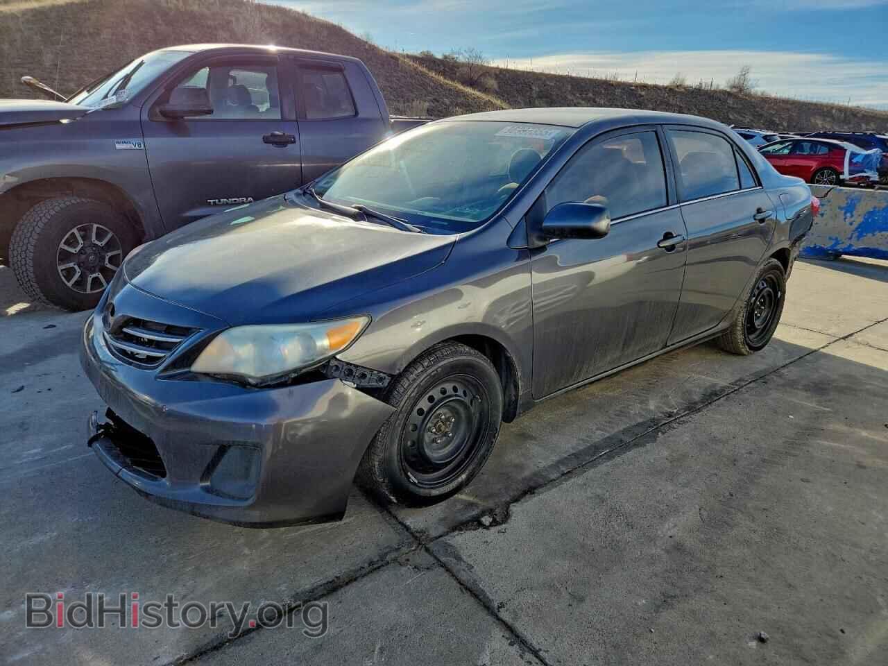 Фотография 5YFBU4EE7DP155682 - TOYOTA COROLLA 2013