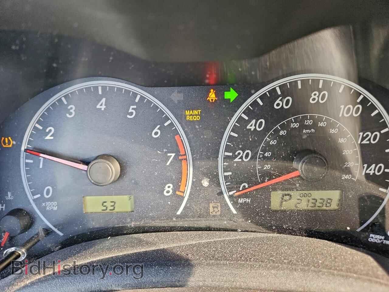 2013 TOYOTA COROLLA - VIN: 5YFBU4EE7DP155682 - Фото 9