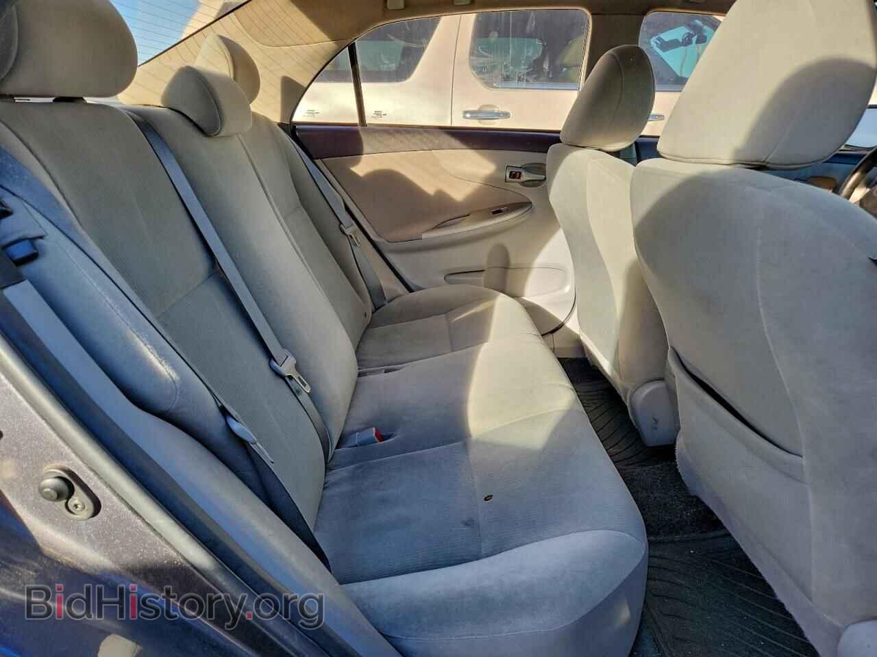2013 TOYOTA COROLLA - VIN: 5YFBU4EE7DP155682 - Фото 10