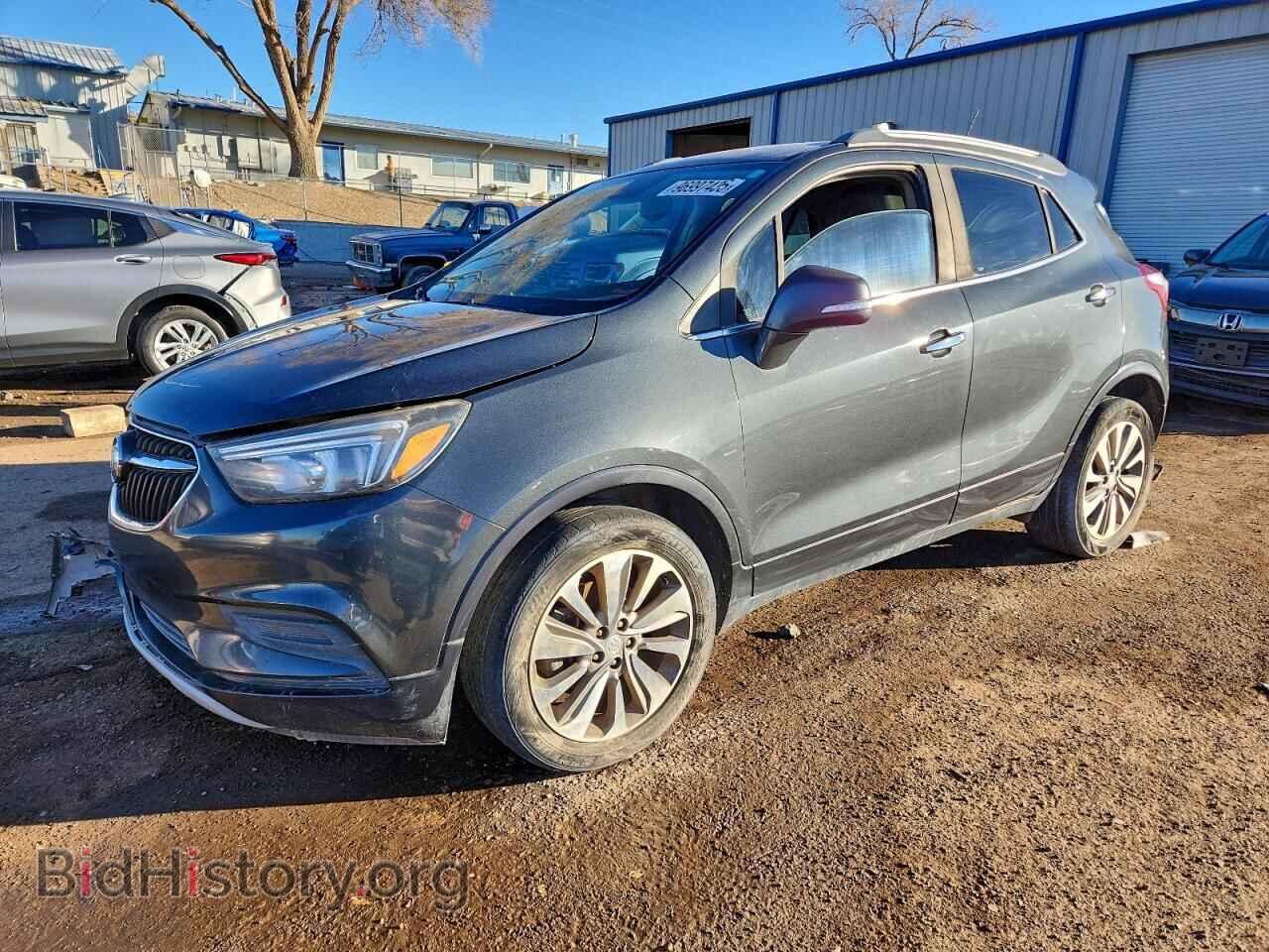 Фотография KL4CJASB2JB671152 - BUICK ENCORE 2018