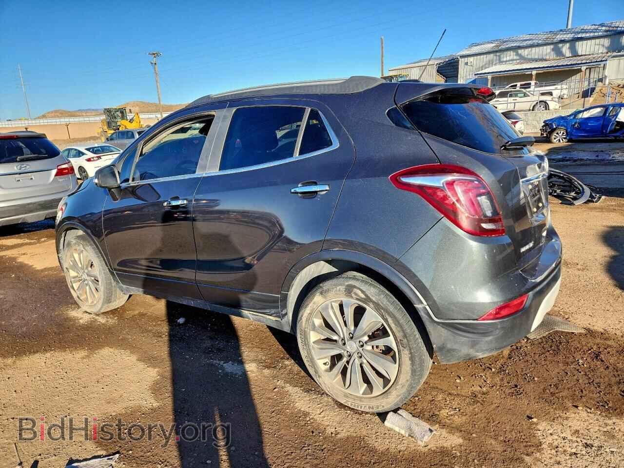2018 BUICK ENCORE - VIN: KL4CJASB2JB671152 - Photo 2