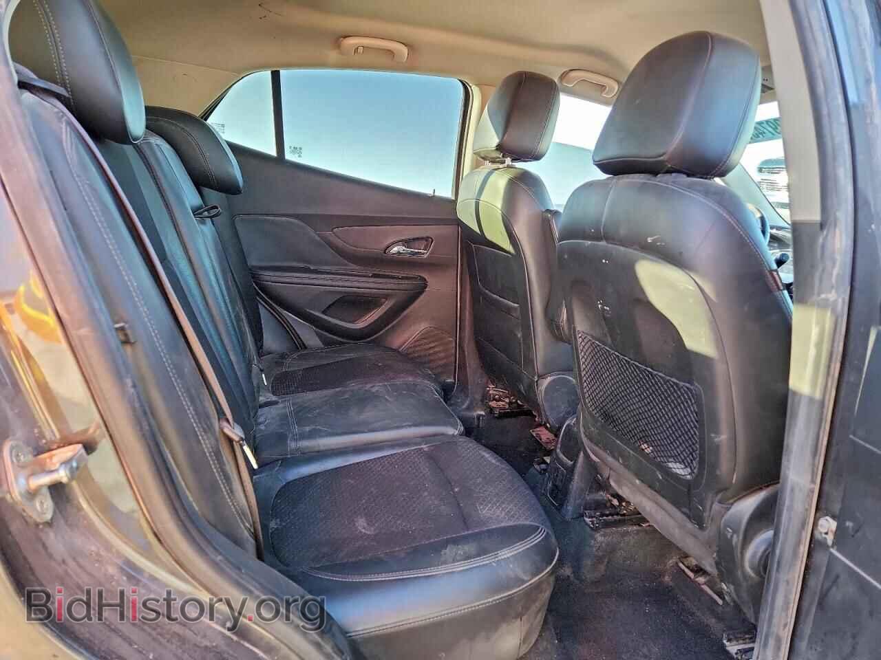 2018 BUICK ENCORE - VIN: KL4CJASB2JB671152 - Photo 11