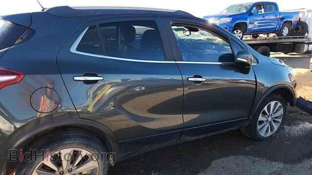2018 BUICK ENCORE - VIN: KL4CJASB2JB671152 - Photo 14