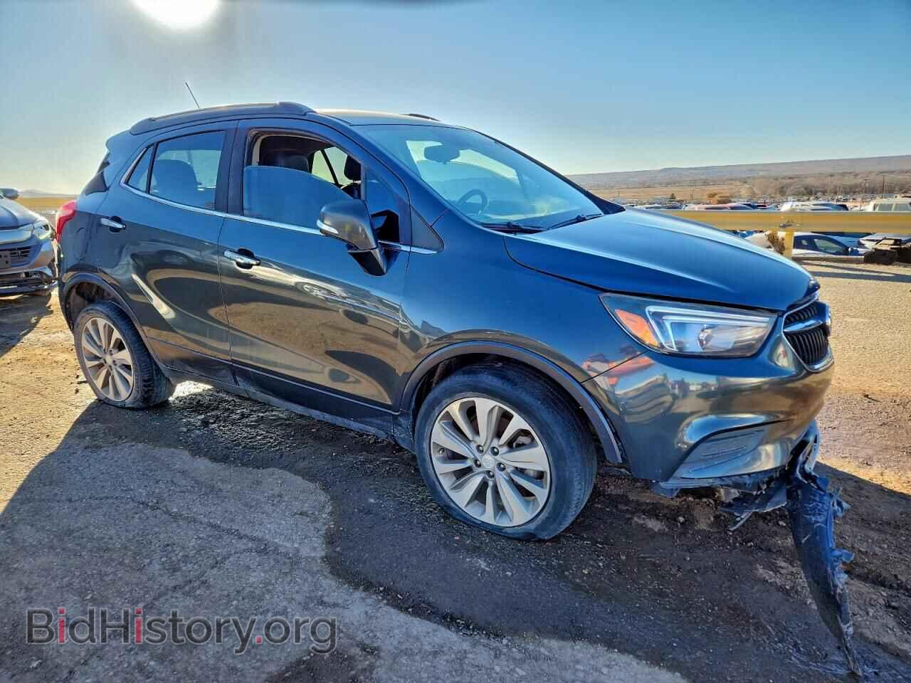 2018 BUICK ENCORE - VIN: KL4CJASB2JB671152 - Photo 4