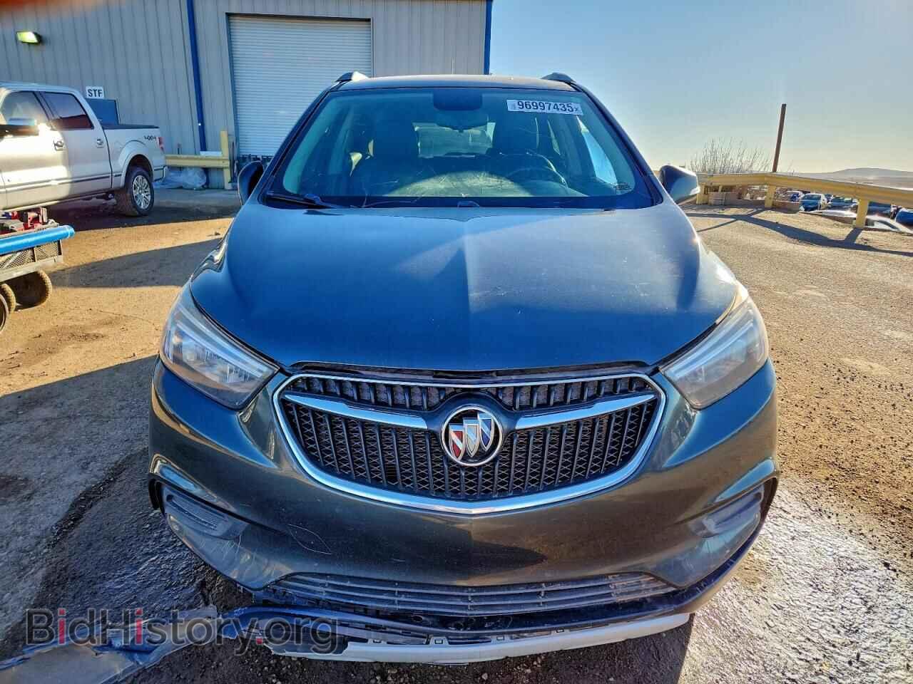 2018 BUICK ENCORE - VIN: KL4CJASB2JB671152 - Photo 5