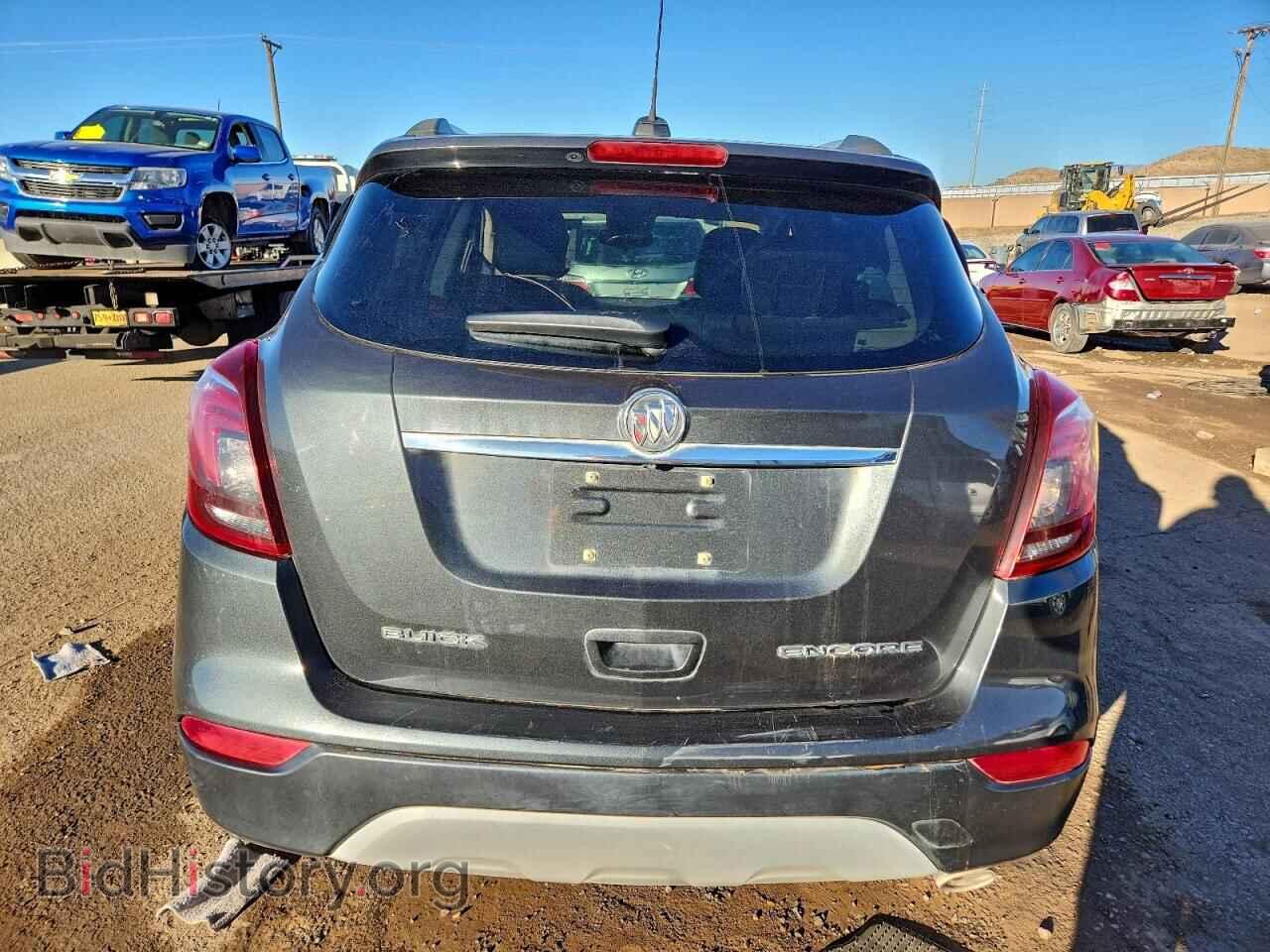 2018 BUICK ENCORE - VIN: KL4CJASB2JB671152 - Photo 6
