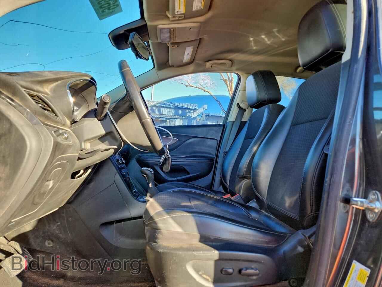 2018 BUICK ENCORE - VIN: KL4CJASB2JB671152 - Photo 7