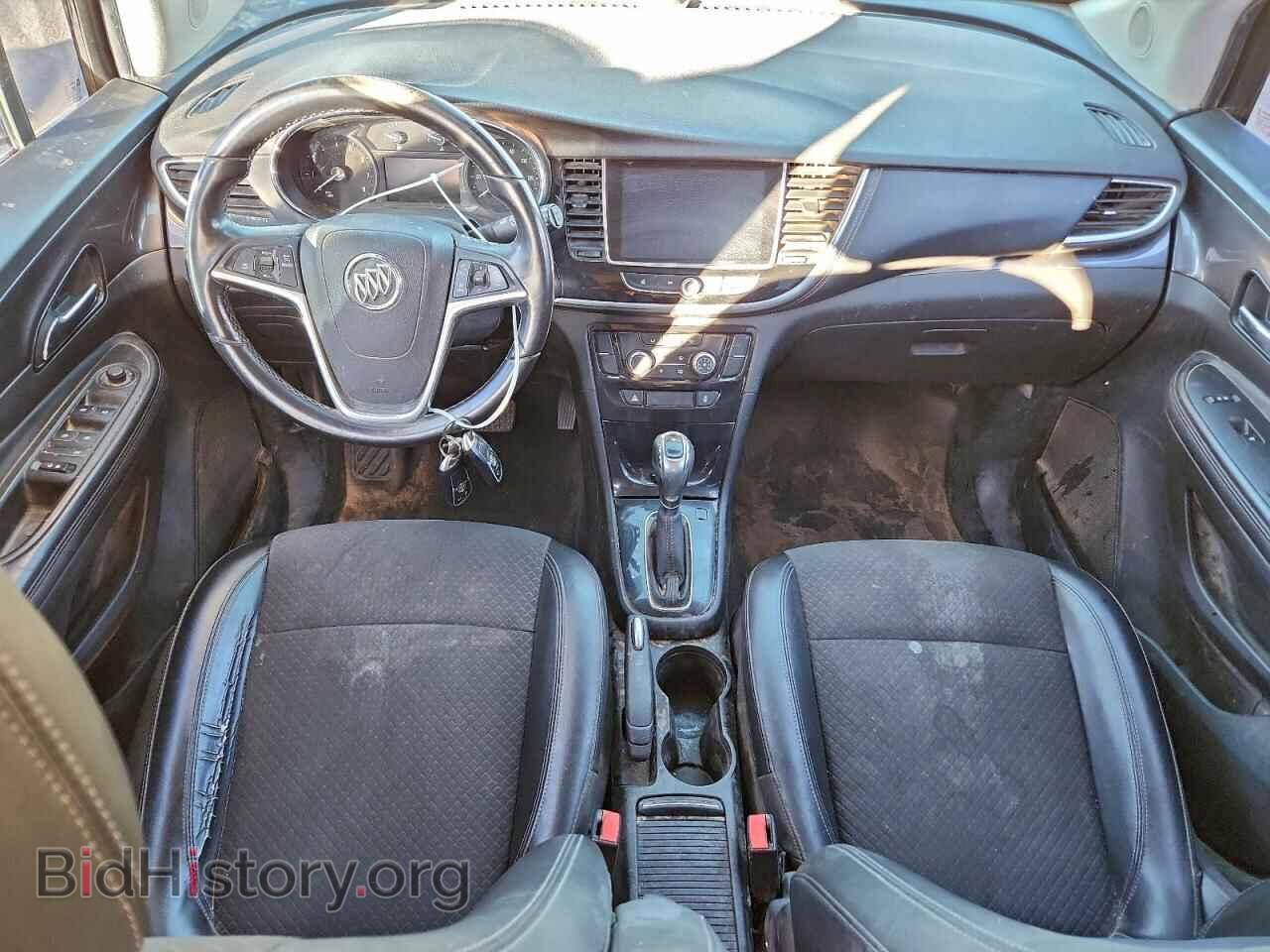 2018 BUICK ENCORE - VIN: KL4CJASB2JB671152 - Photo 8