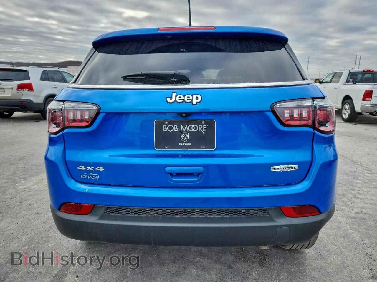 2022 JEEP COMPASS - VIN: 3C4NJDBB9NT125369 - Фото 6