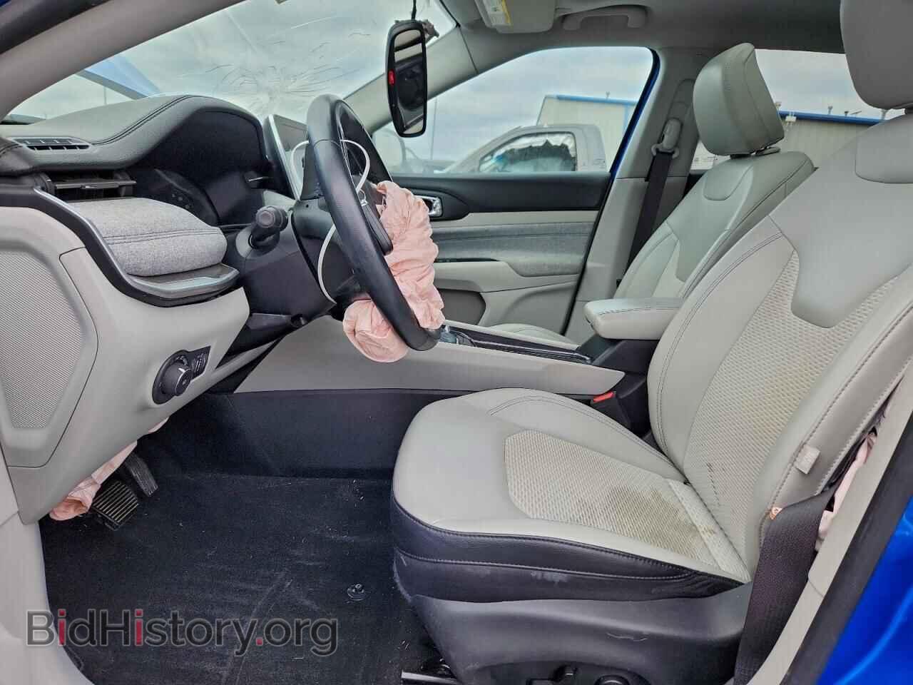 2022 JEEP COMPASS - VIN: 3C4NJDBB9NT125369 - Фото 7