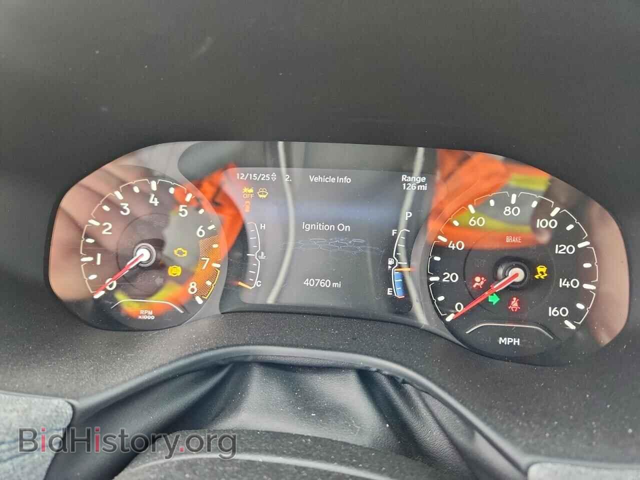 2022 JEEP COMPASS - VIN: 3C4NJDBB9NT125369 - Фото 9