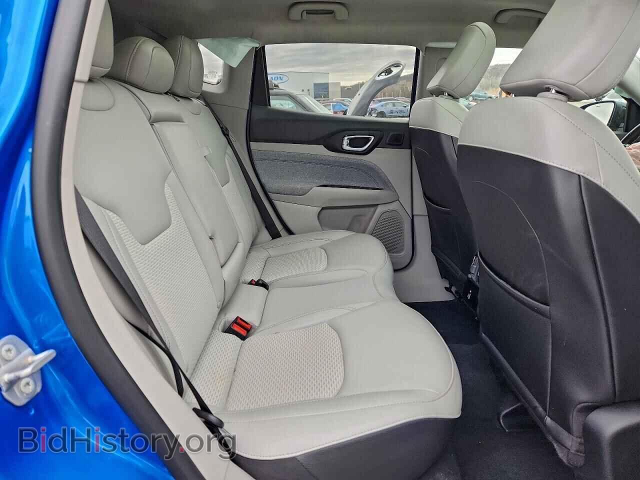 2022 JEEP COMPASS - VIN: 3C4NJDBB9NT125369 - Фото 10