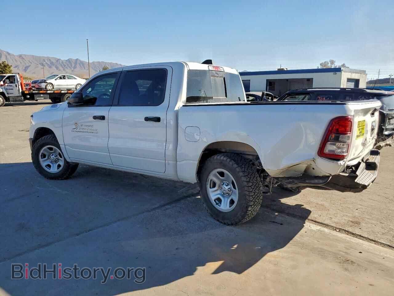2023 RAM 1500 - VIN: 1C6RRFGG2PN667661 - Фото 2