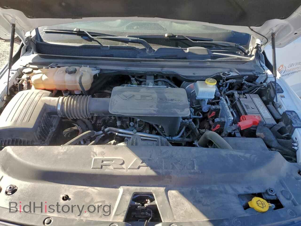 2023 RAM 1500 - VIN: 1C6RRFGG2PN667661 - Фото 11