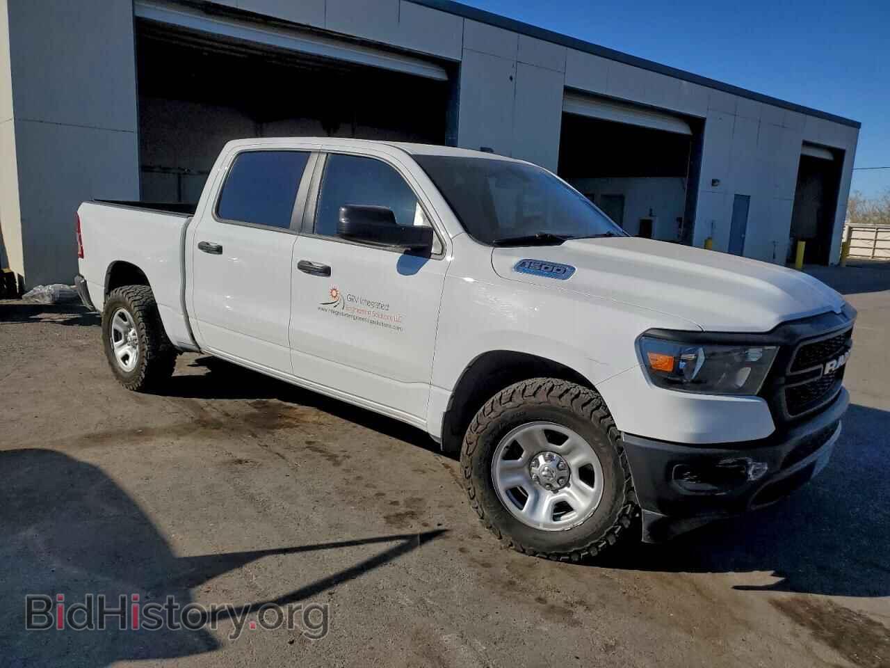2023 RAM 1500 - VIN: 1C6RRFGG2PN667661 - Фото 4