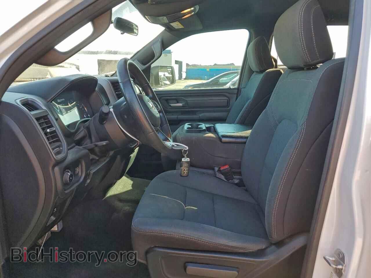 2023 RAM 1500 - VIN: 1C6RRFGG2PN667661 - Фото 7