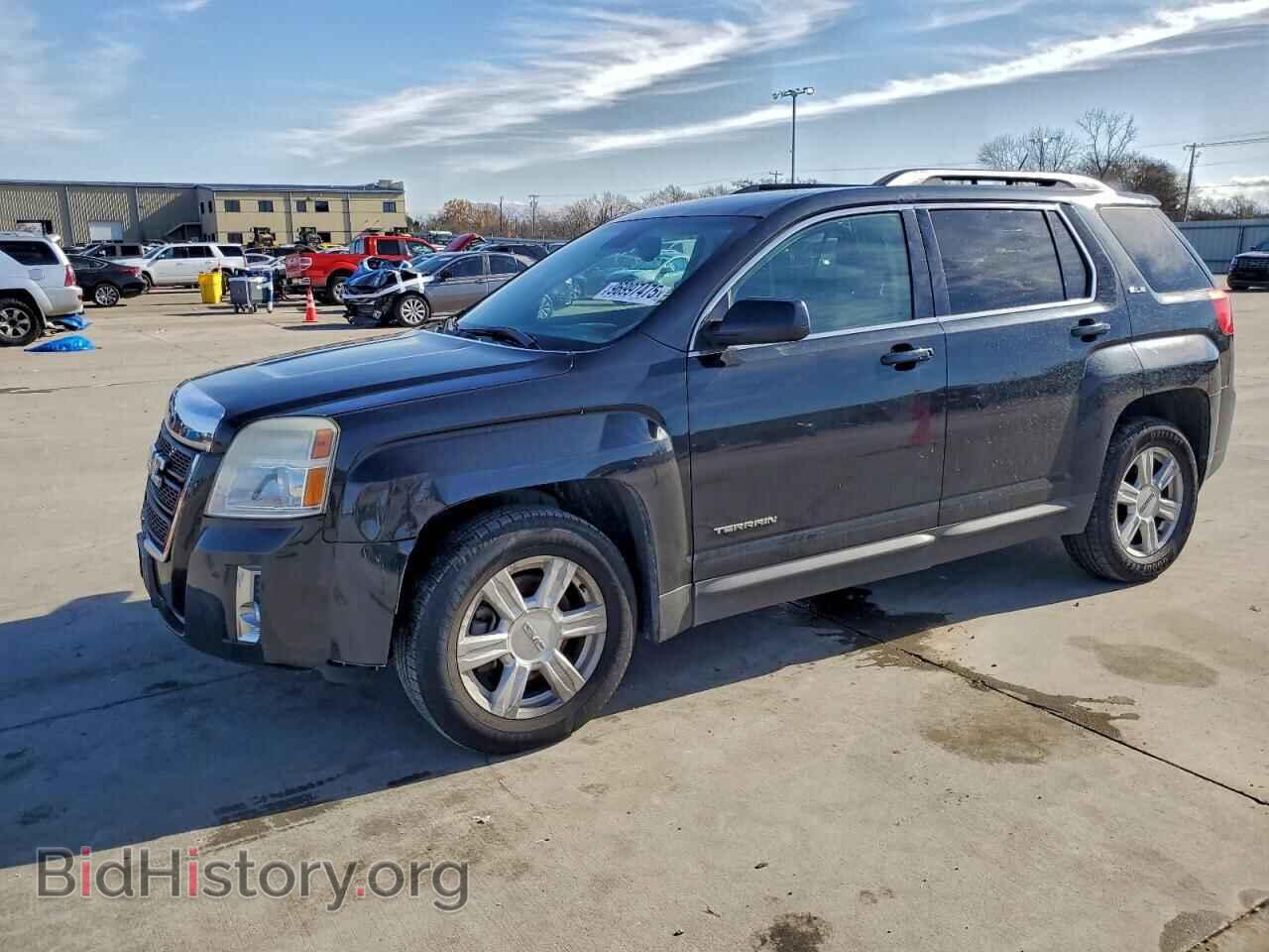 Photo 2GKFLWEK4F6339086 - GMC TERRAIN 2015