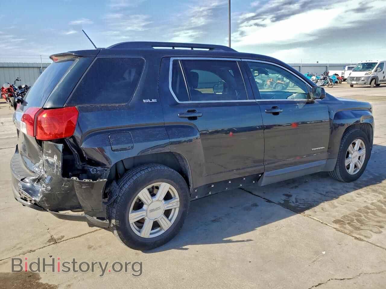 2015 GMC TERRAIN - VIN: 2GKFLWEK4F6339086 - Фото 3